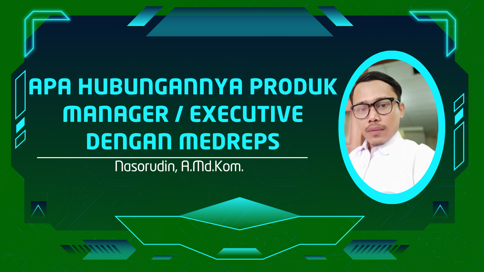 Medrep Nusantara | Premium Training